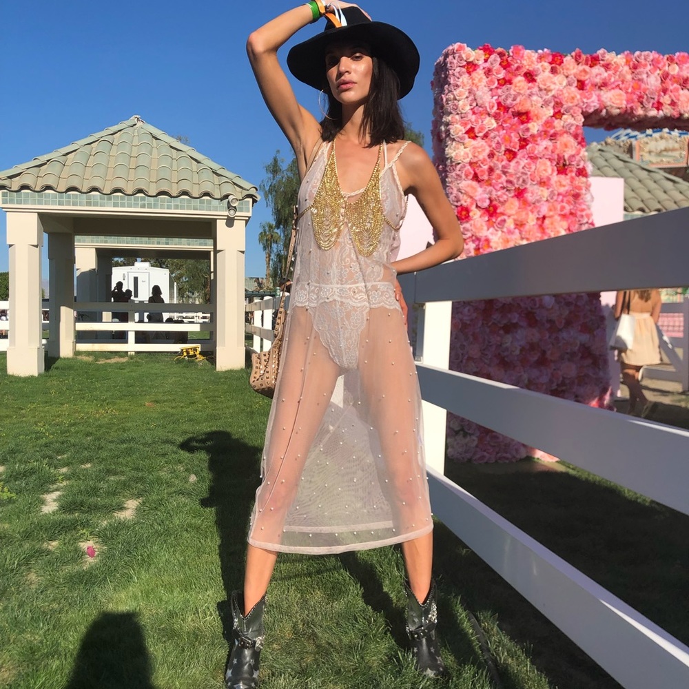 ‘Southern Bella’ midi gown